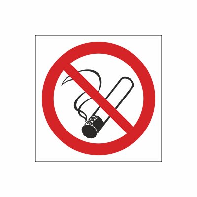tabliczki znaki przeciwpożarowe PP-01 Zakaz palenia