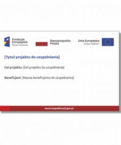 tablica unijna informacyjna pomoc techniczna