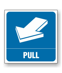 Tabliczka - Pull