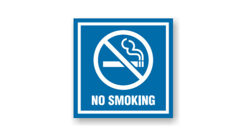 Tabliczka - No smoking
